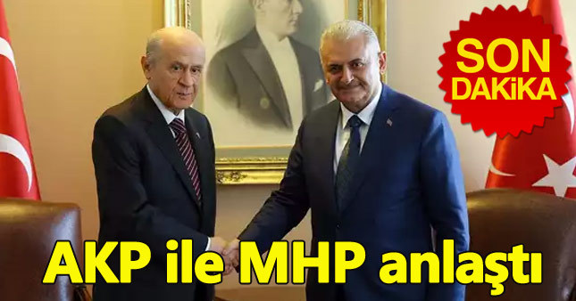Yeni anayasa değişikliği 2016 - Anayasa paketinde neler var