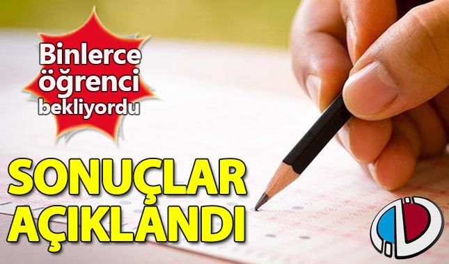 AÖF vize sınav sonuçları açıklandı - 24-25 Kasım Aöf sınav sonuçları sorgulama tıkla öğren
