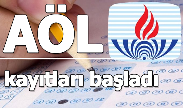 AÖL kayıtları başladı! Açık lise kayıtları ve kayıt yenileme işlemleri nasıl yapılır?
