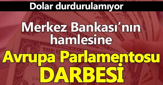 AP'nin kararından sonra dolar yeniden hareketlendi