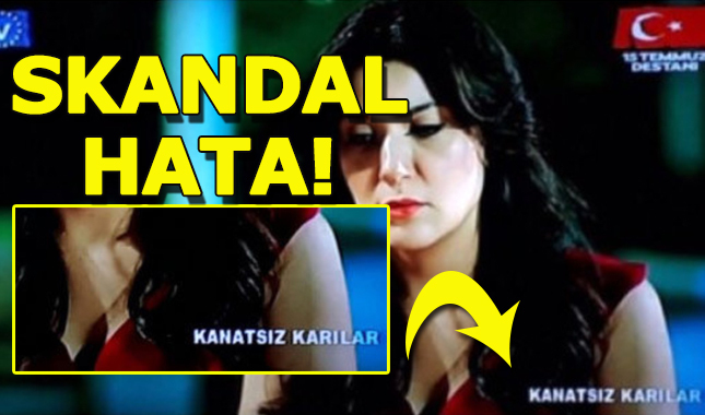 ATV, Kanatsız Kuşlar dizisinin adını 'Kanatsız Karılar' yaptı