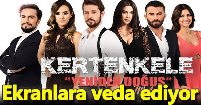 ATV 'Kertenkele' dizisi final yapıyor! Kertenkele neden bitiyor? İşte final tarihi