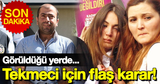 Abdullah Çakıroğlu için beklenen karar geldi!