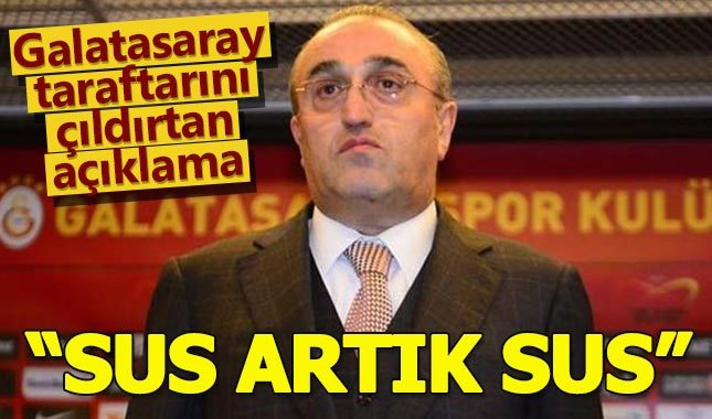 Abdurrahim Albayrak'ın maç yorumu taraftarı çileden çıkardı