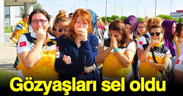 Acil tıp teknisyeni yoğun bakımdan sağ çıkamadı