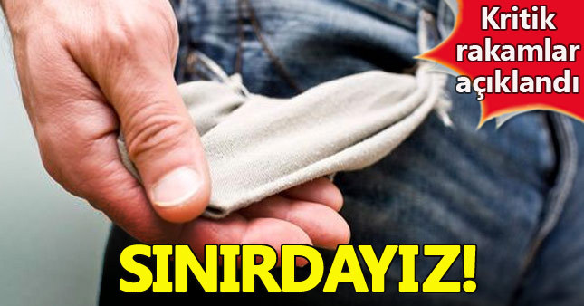 Açlık ve yoksulluk rakamları medyaya yansıdı