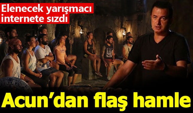 Acun Ilıcalı, Survivor casuslarının peşine düştü