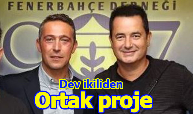Acun Ilıcalı ve FB TV birlikte çalışacak