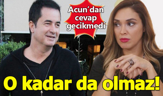 Acun Ilıcalı: O Ses Türkiye Kaynanalar yapsınlar