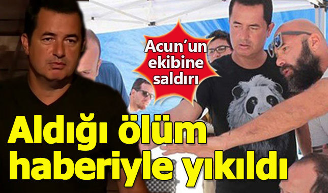 Acun Ilıcalı'nın çalışanı Dominik'te öldürüldü - Alper Baycın Kimdir?