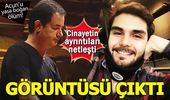 Acun Ilıcalı'nın ekibinde çalışan Alper Baycan cinayetinin detayları belli oldu