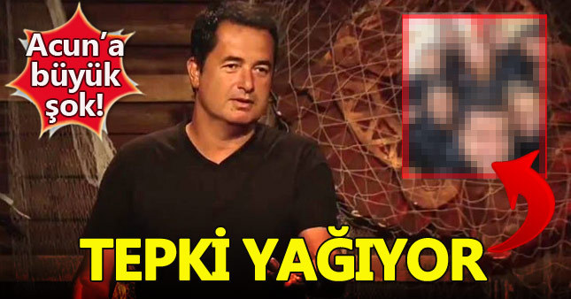 Acun Ilıcalı'nın selfie'si sosyal medyayı karıştırdı