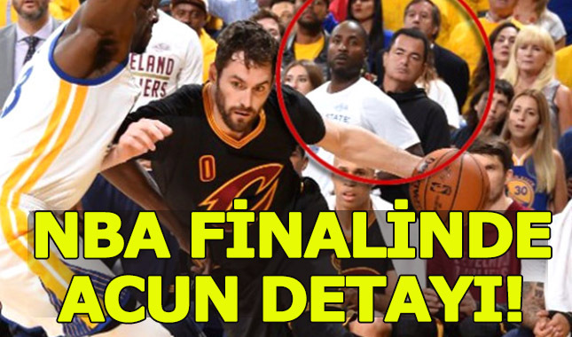 Acun Şeyma için alıp NBA finaline servet ödedi