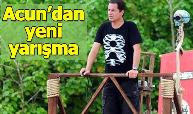 Acun'dan yeni yarışma Exathlon
