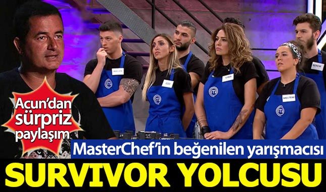 MasterChef yarışmacısı Hakan Kanık kimdir nereli kaç yaşında Survivor'a mı katılacak?