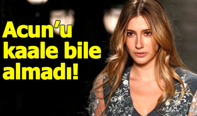 Acun'un aşk dedikodularına Şeyma'dan manidar fotoğraf!