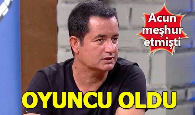 Acun'un meşhur ettiği isim oyuncu oldu - Serkay Tütüncü kimdir nereli kaç yaşında?