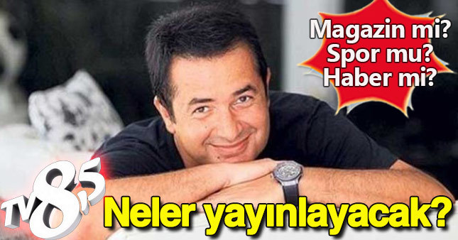 Acun'un yeni kanalı ile ilgili detaylar ortaya çıktı