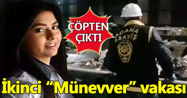 Adana'da ikinci "Münevver Karabulut" cinayeti