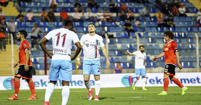 Adanaspor'dan istediğin alamadı