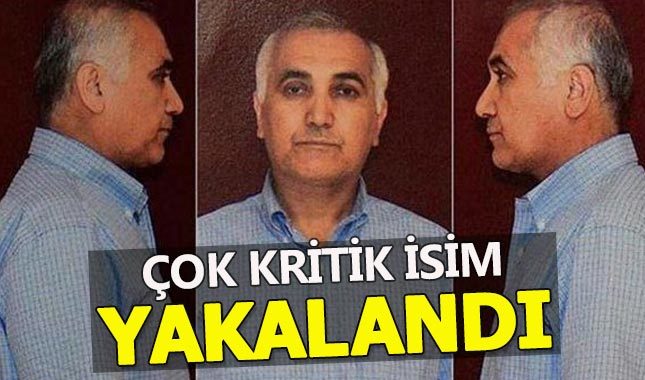 Adil Öksüz'ün yeğeni ABD'ye evrak gönderirken yakalandı