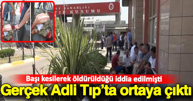 Adli Tıp Kurumu'ndaki cenazeler ailelerine teslim ediliyor