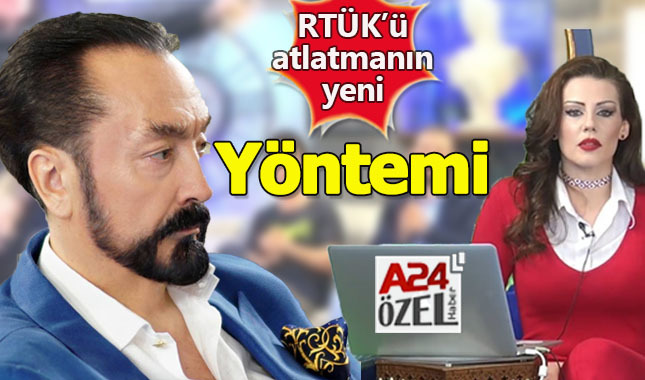 Adnan Oktar RTÜK'ü atlatmak için Twitch'de yayıncı oldu