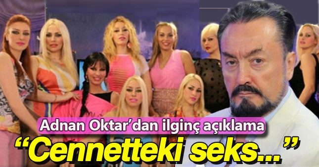 Adnan Oktar: Seks çirkin olsa Allah seks organlarını yaratmaz