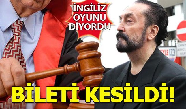 Adnan Oktar dahil 157 kişi tutuklandı