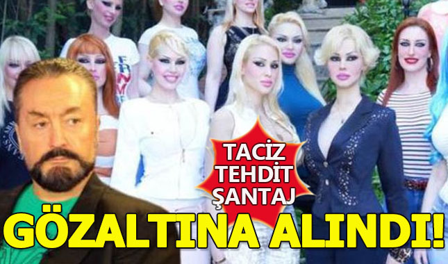 Adnan Oktar dahil 235 kişi gözaltına alındı (Adnan Oktar Kimdir?)
