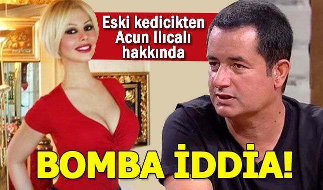 Adnan Oktar'ın eski kediciğinden Acun Ilıcalı itirafı