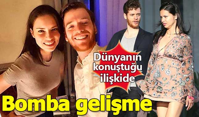 Adriana Lima ile Metin Hara ilişkisinde büyük sürpriz!