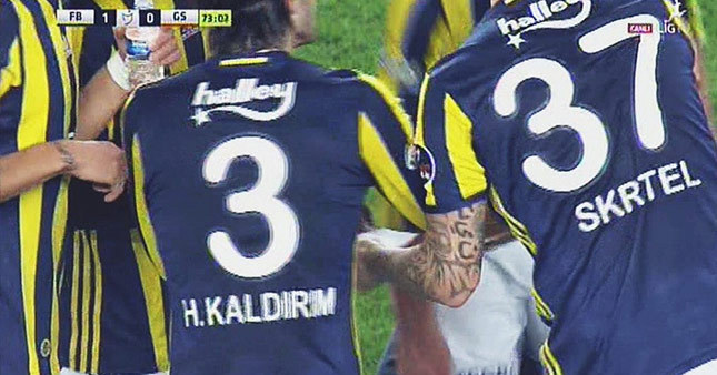 Advocaat'ın verdiği kağıt golü getirdi