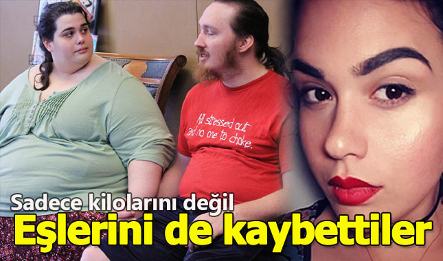 Ağır Yaşamlar'da ilginç olay kilo vermek evliliği bitirir mi?