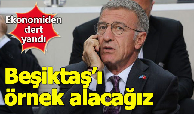 Ahmet Ağaoğlu, Fikret Orman'ı örnek alacak