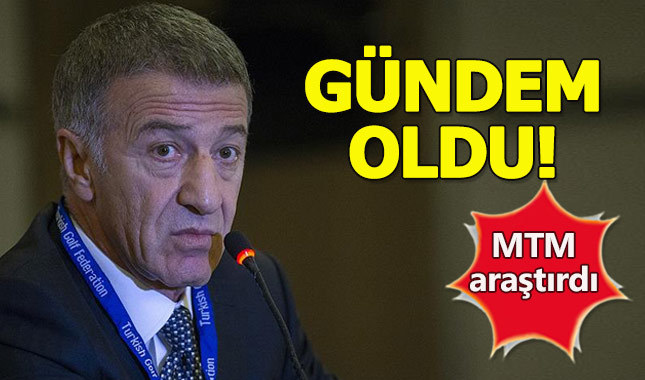 Ahmet Ağaoğlu zirveye oturdu