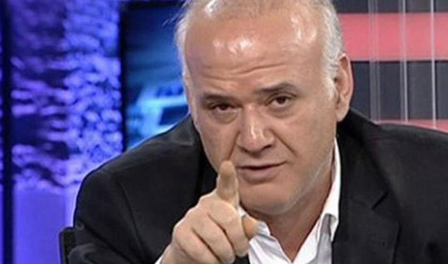 Ahmet Çakar'dan penaltı yorumu