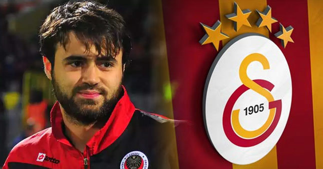 Ahmet Çalık Galatasaray'da