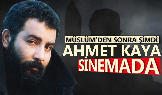 Ahmet Kaya'nın hayatı film oluyor (Film ne zaman çıkacak Ahmet Kaya rolünü kim oynayacak?)
