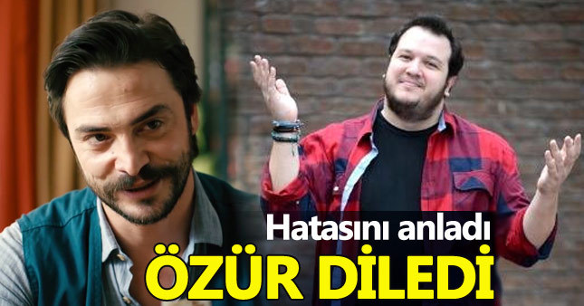 Ahmet Kural, Şahan Gökbakar'dan özür diledi