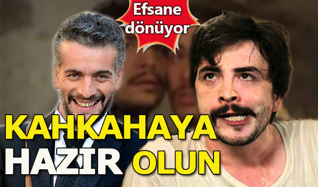 Ahmet Kural ve Murat Cemcir Ailecek Şaşkınız ile dönüyor