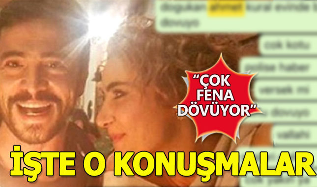 Ahmet Kural ve Sıla olayıyla ilgili Whatsapp mesajları ortaya çıktı