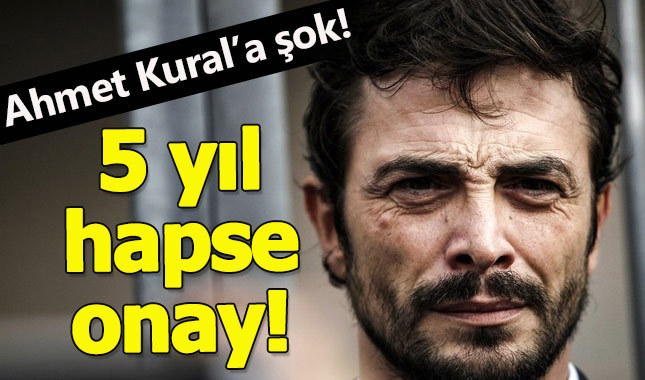 Ahmet Kural'ın 5 yıl hapsini isteyen iddianame kabul edildi