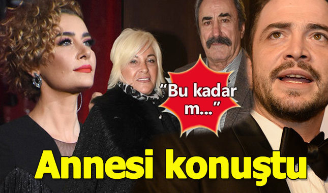 Ahmet Kural'ın annesinden Sıla'ya gönderme