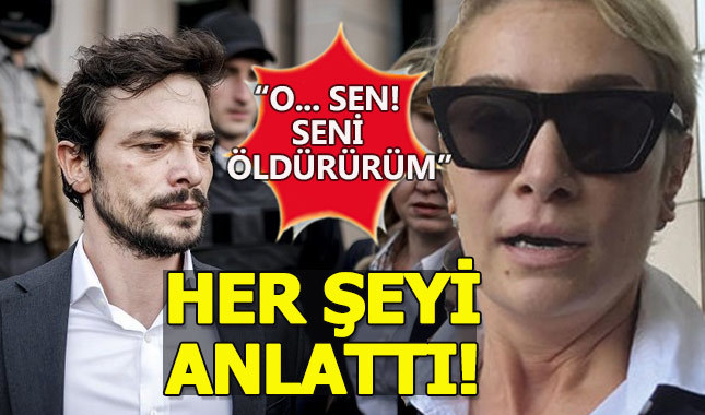 Ahmet Kural'ın komşusu Sıla'yla yaşanan şiddet gecesini anlattı