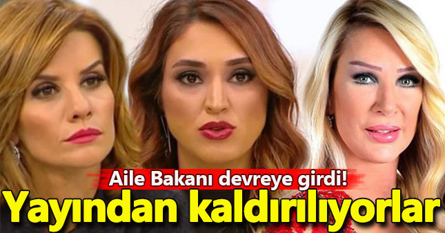 Aile Bakanı'ndan izdivaç programı açıklaması