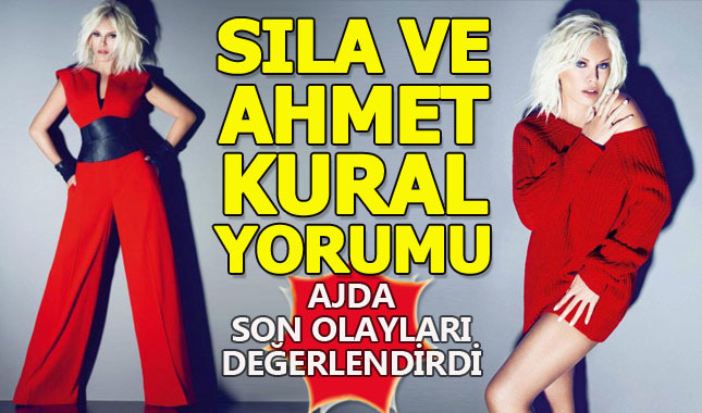 Ajda'dan Ahmet Kural ve Sıla yorumu