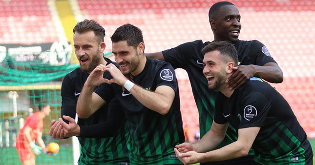 Akhisar 3-0 Antalyaspor (Maç Özeti)