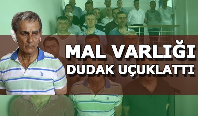 Akın Öztürk'ün mal varlığı şok etti!