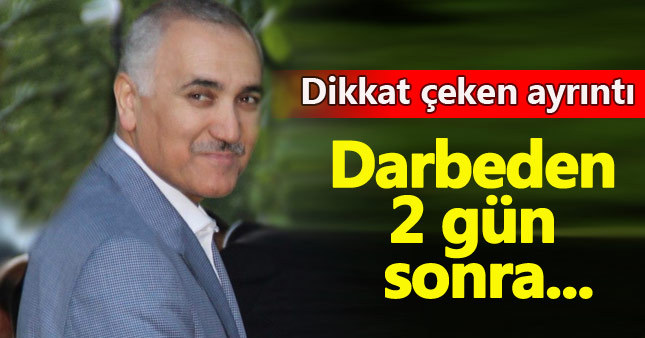 Akın Üssü iddianamesinde Adil Öksüz ayrıntıları...